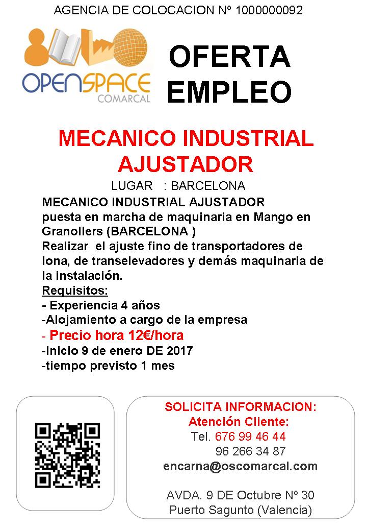 ofertas de empleo en barcelona