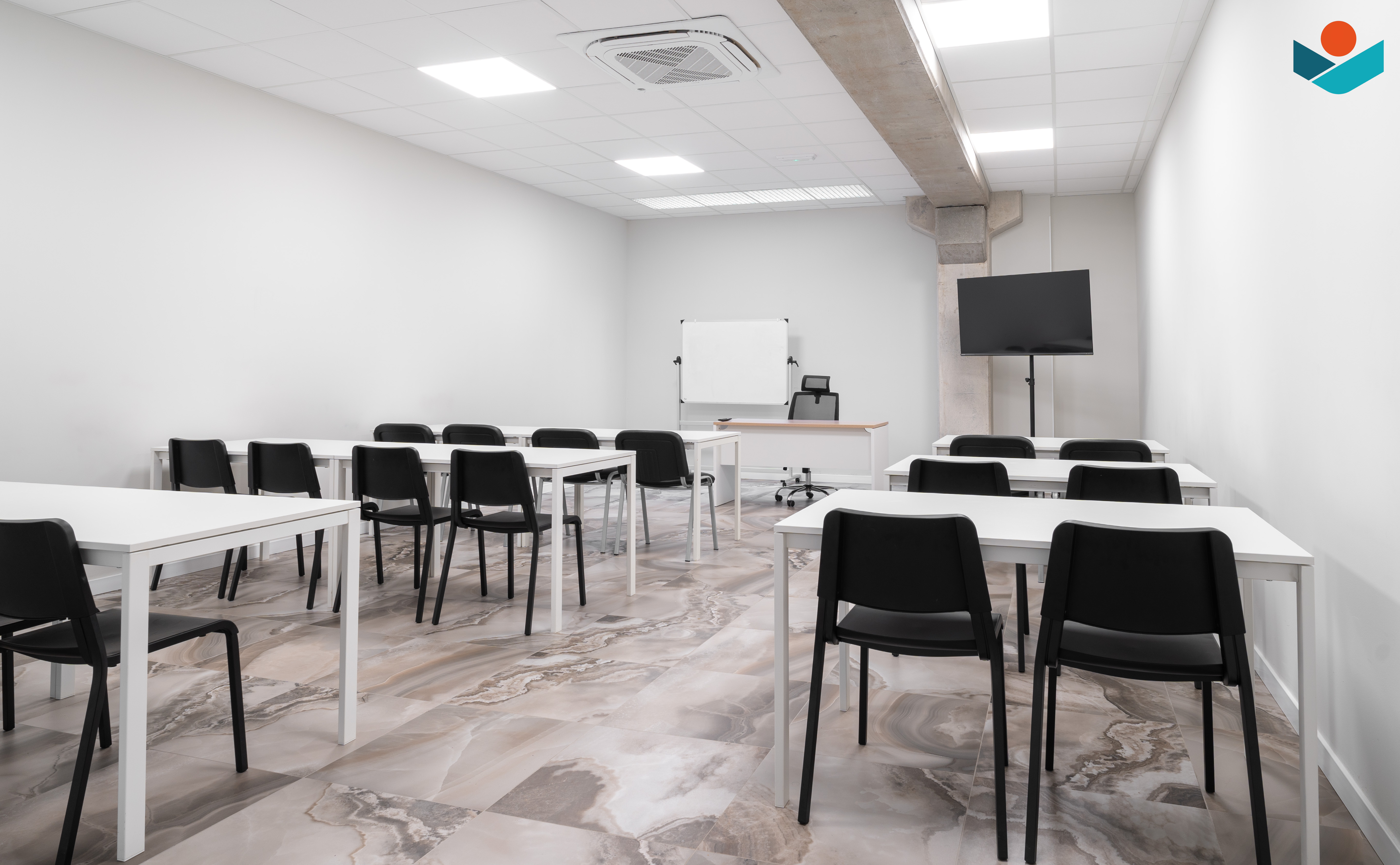 Aula Pequeña foto 10