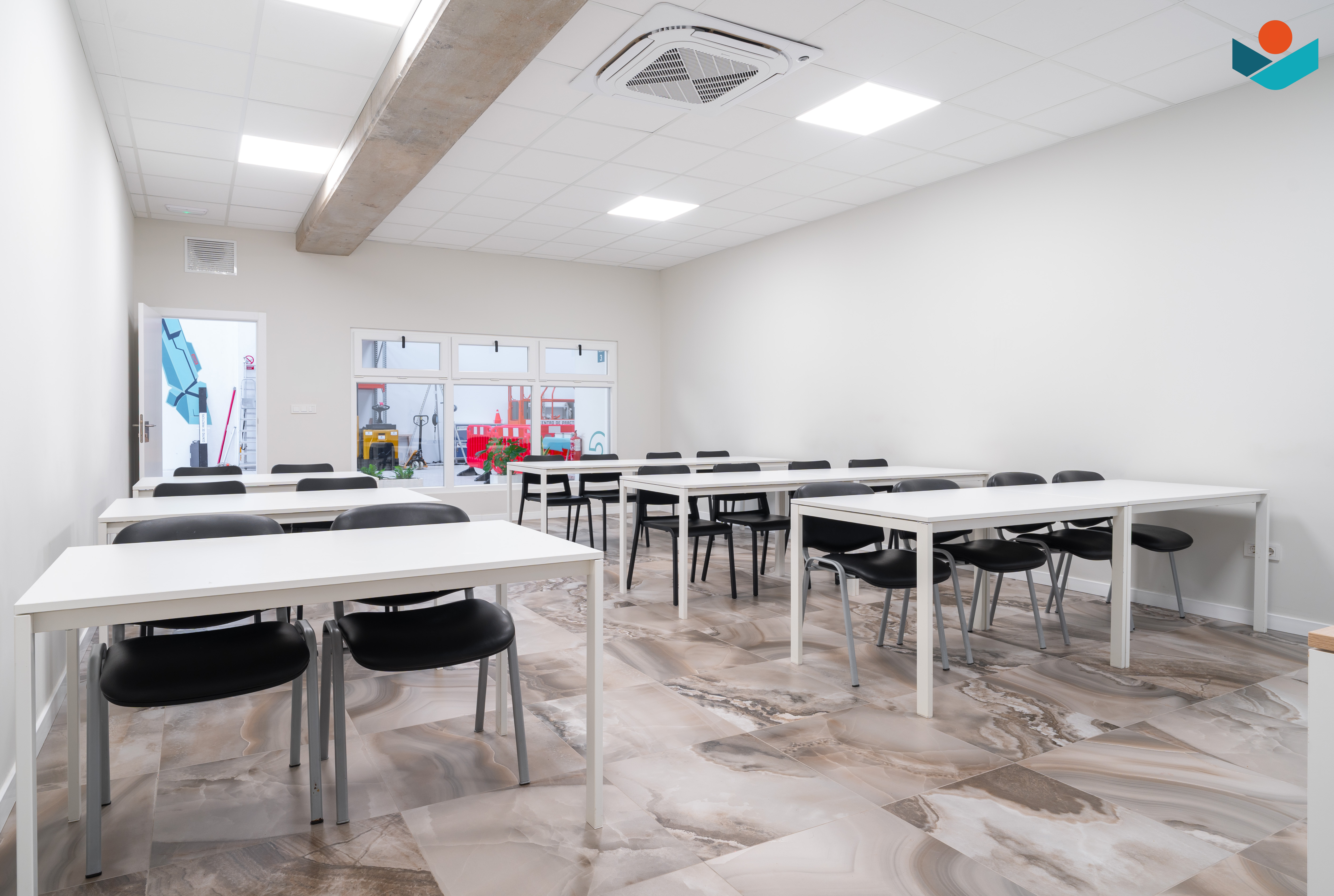 Aula Pequeña foto 12