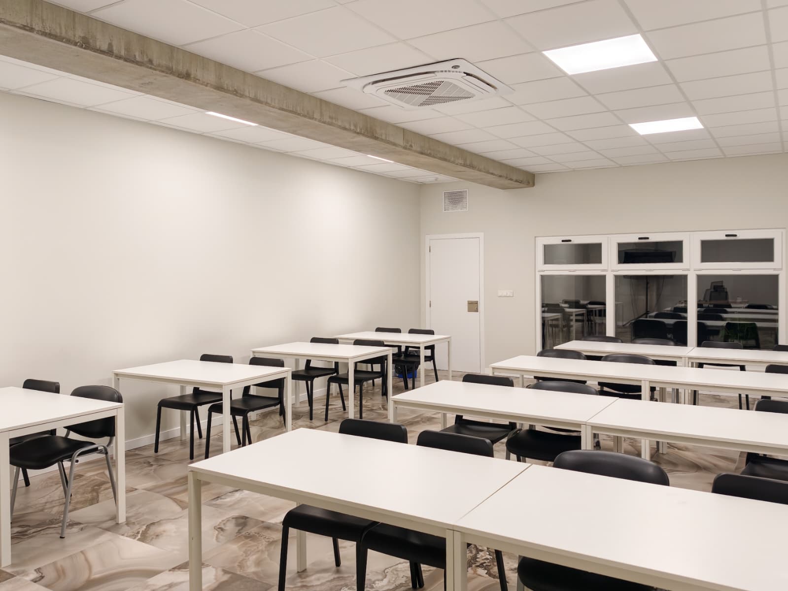 Aula Pequeña Vista 2