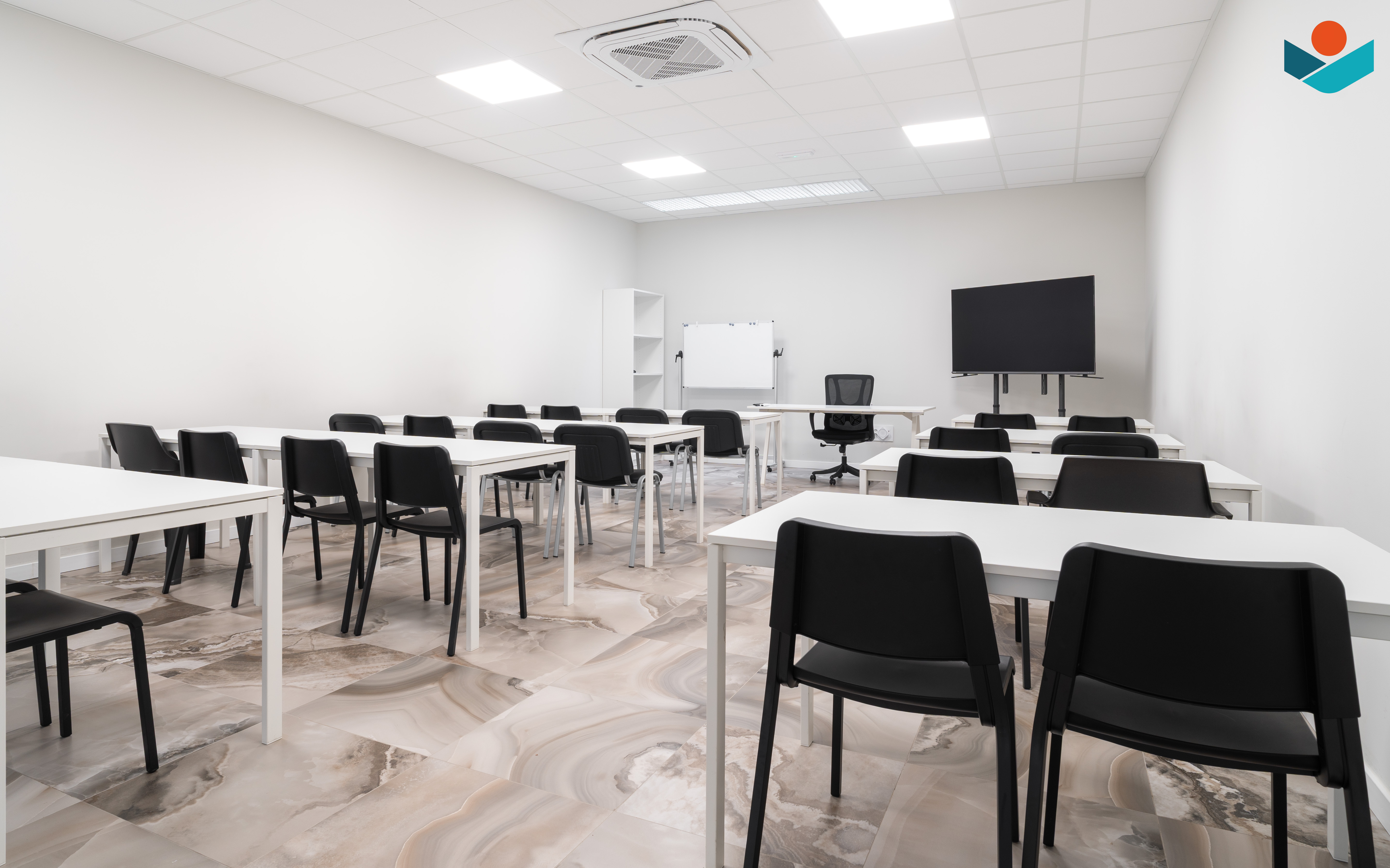 Aula Pequeña foto 5