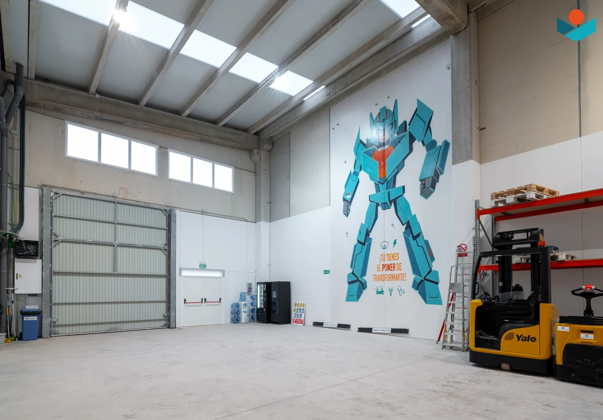 Nave Industrial