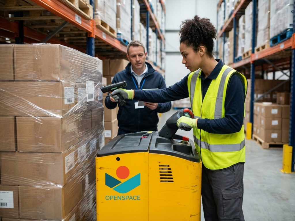 Actividades Auxiliares de Almacén