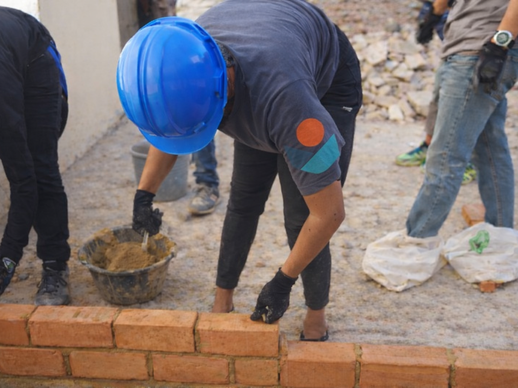Albañilería 6 Horas