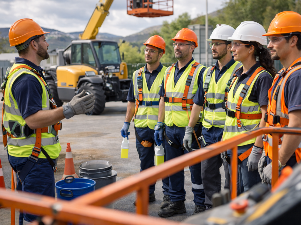 Aparatos Elevadores 6 Horas