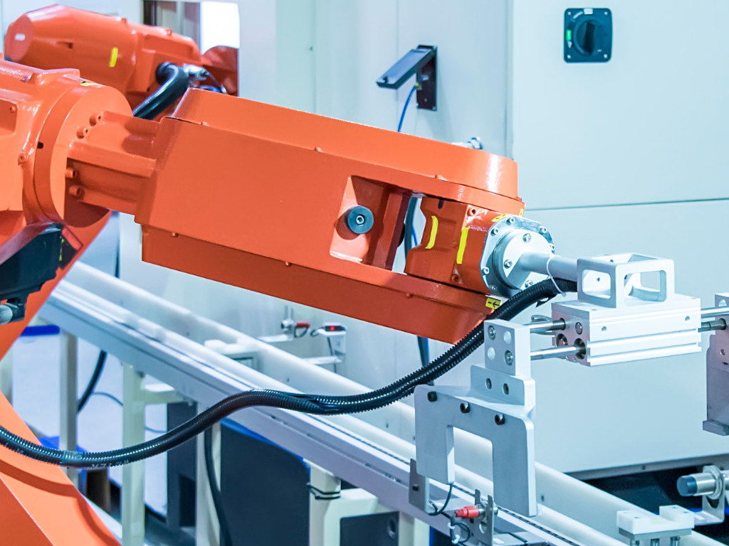 Desarrollo de proyectos de sistemas de automatización industrial