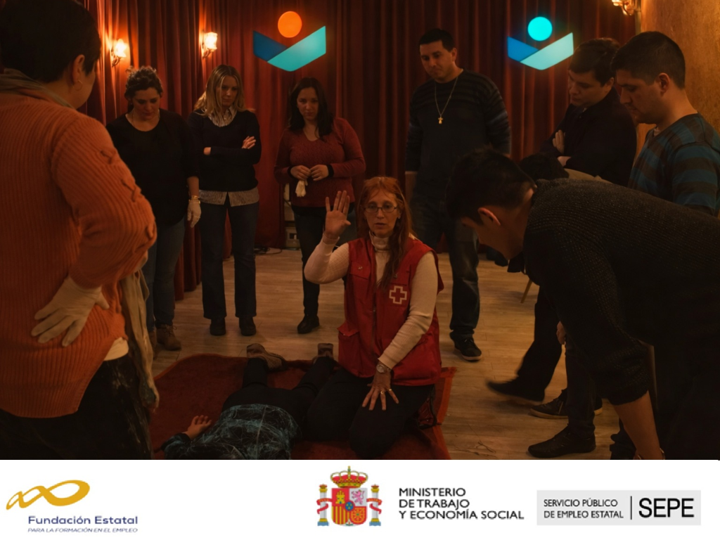 Emergencias y Primeros Auxilios en Hostelería - AFDP01 