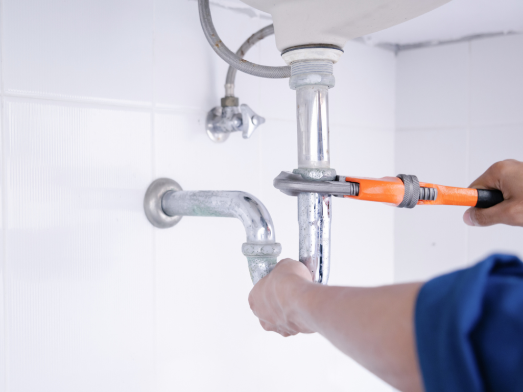 Fontanería e instalaciones de climatización