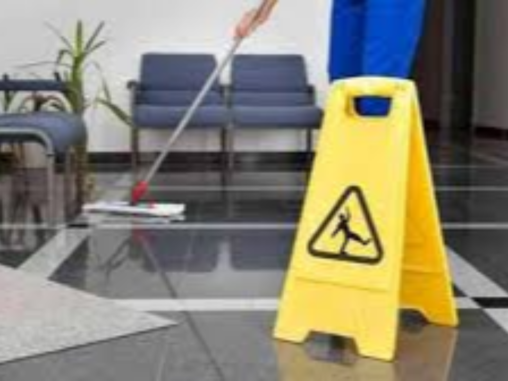 Limpieza de Superficies y Mobiliario en Edificios y Locales - SSCM0108