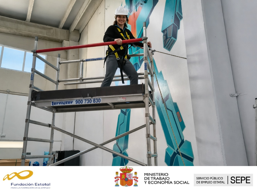 Montaje de Andamios Tubulares Apoyados - EOCQ0005