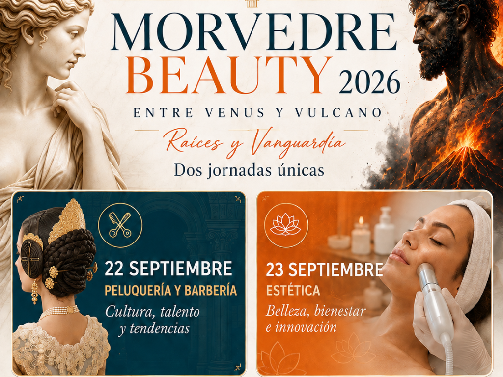MORVEDRE BEAUTY 2026