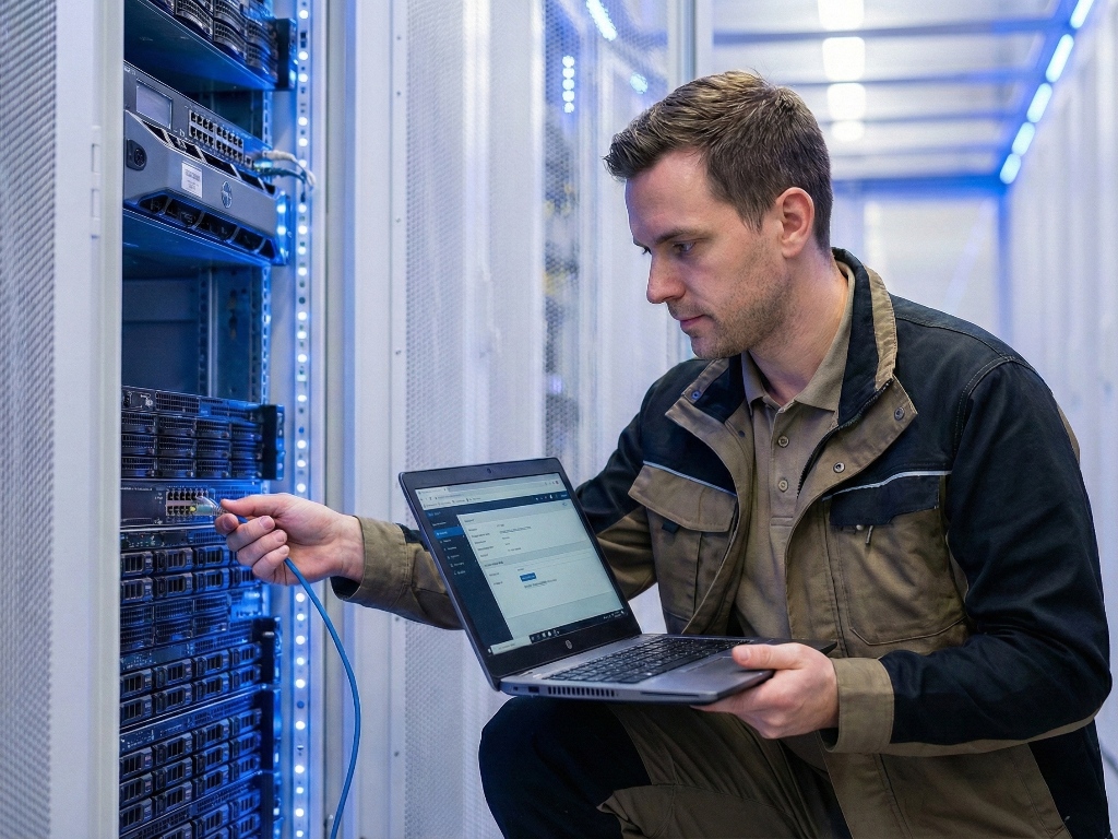 Destacado: Operación de Sistema Informático