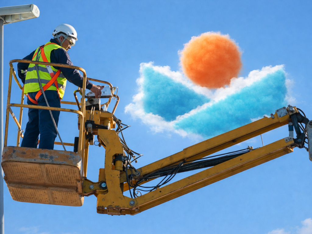 Operador de PEMP (Plataformas Elevadoras)