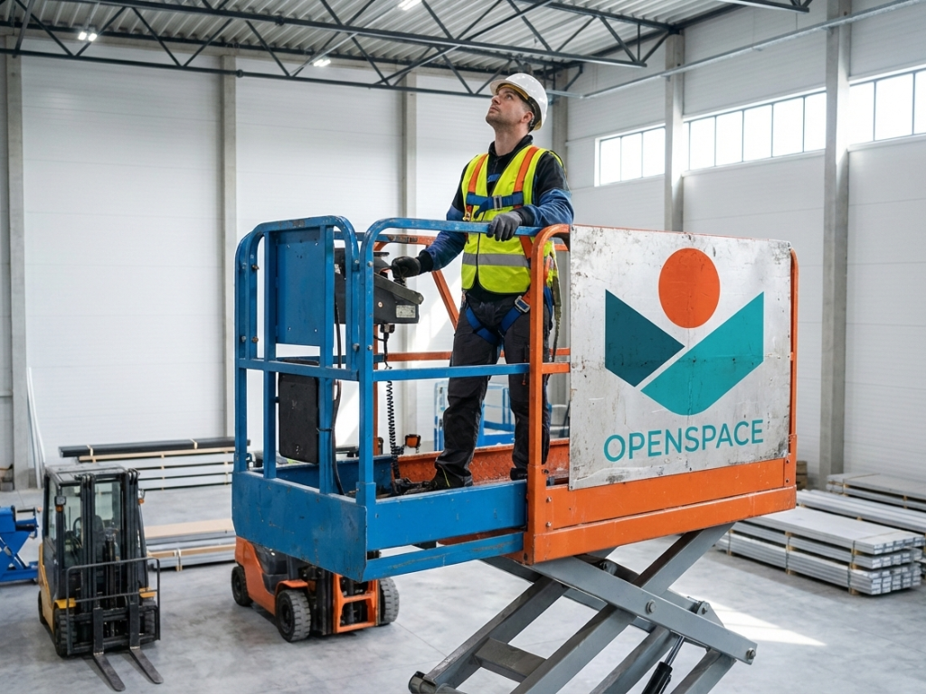 Operador de PEMP (Plataformas Elevadoras)