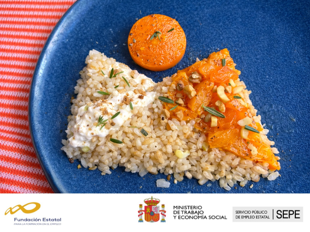 Preparaciones Culinarias a Base de Arroces - HOTR12