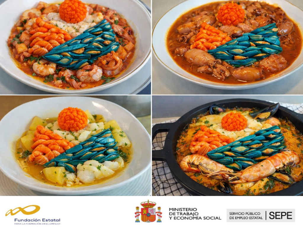 Preparaciones Culinarias a Base de Pescados y Mariscos - HOTR07