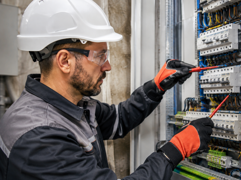 PRL oficio Electricidad 20 horas