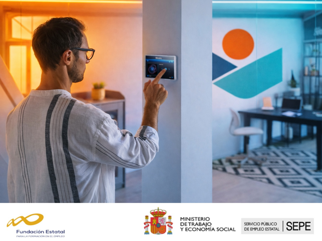 Protocolo KNX para Domótica - ELES001PO