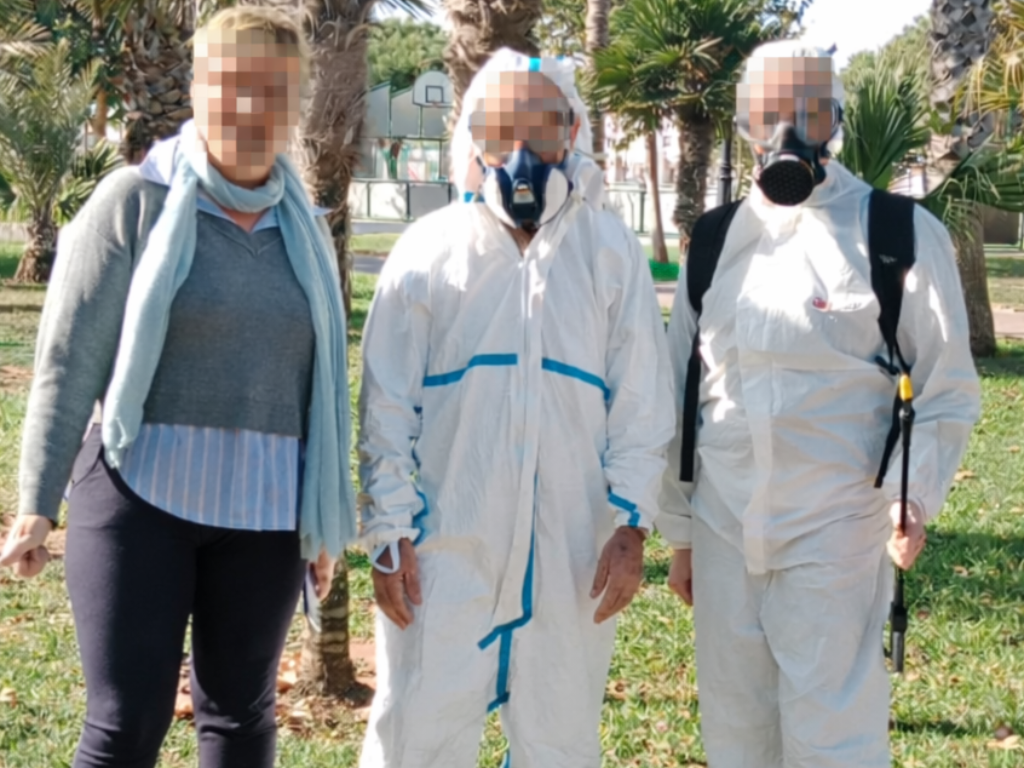 Usuario Fitosanitario Básico