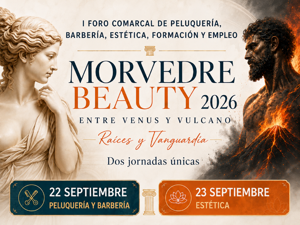 Evento: MORVEDRE BEAUTY 2026