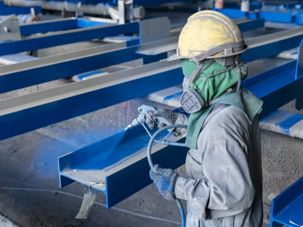 Oferta de empleo: Pintor/a industrial