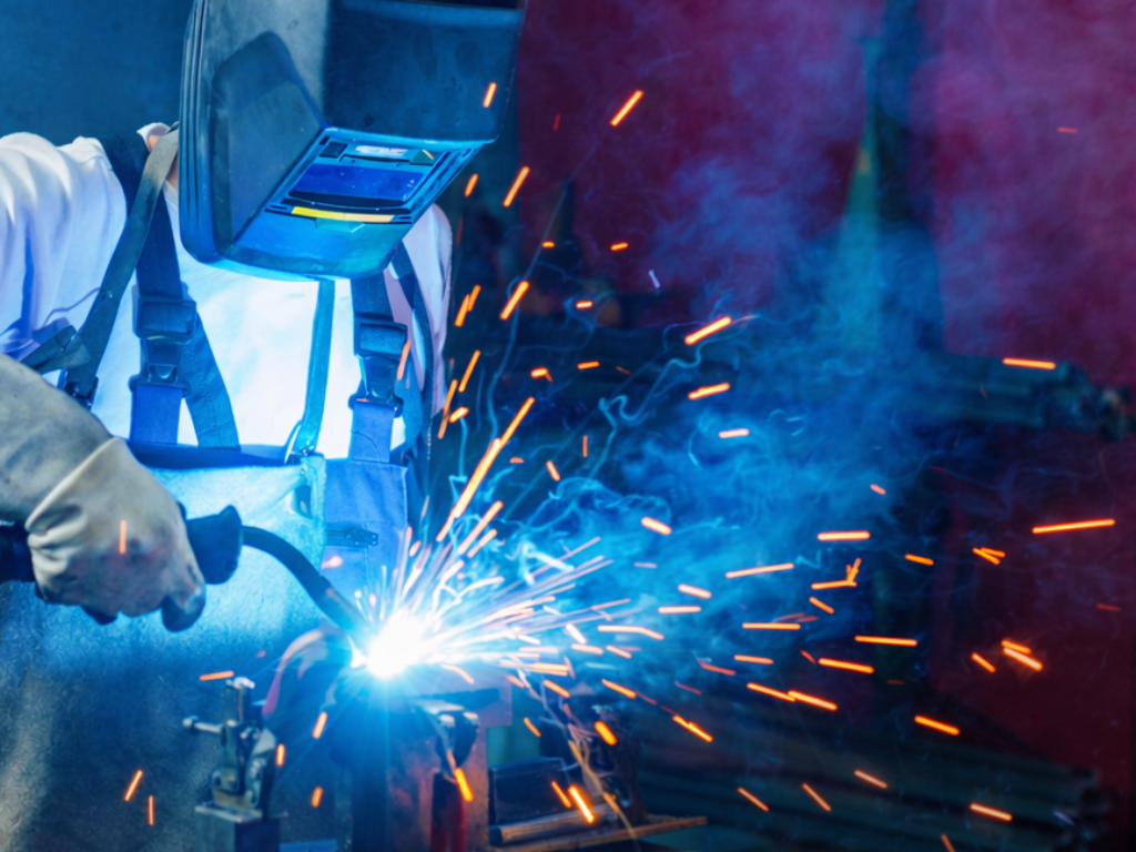 Técnico/a en soldadura.