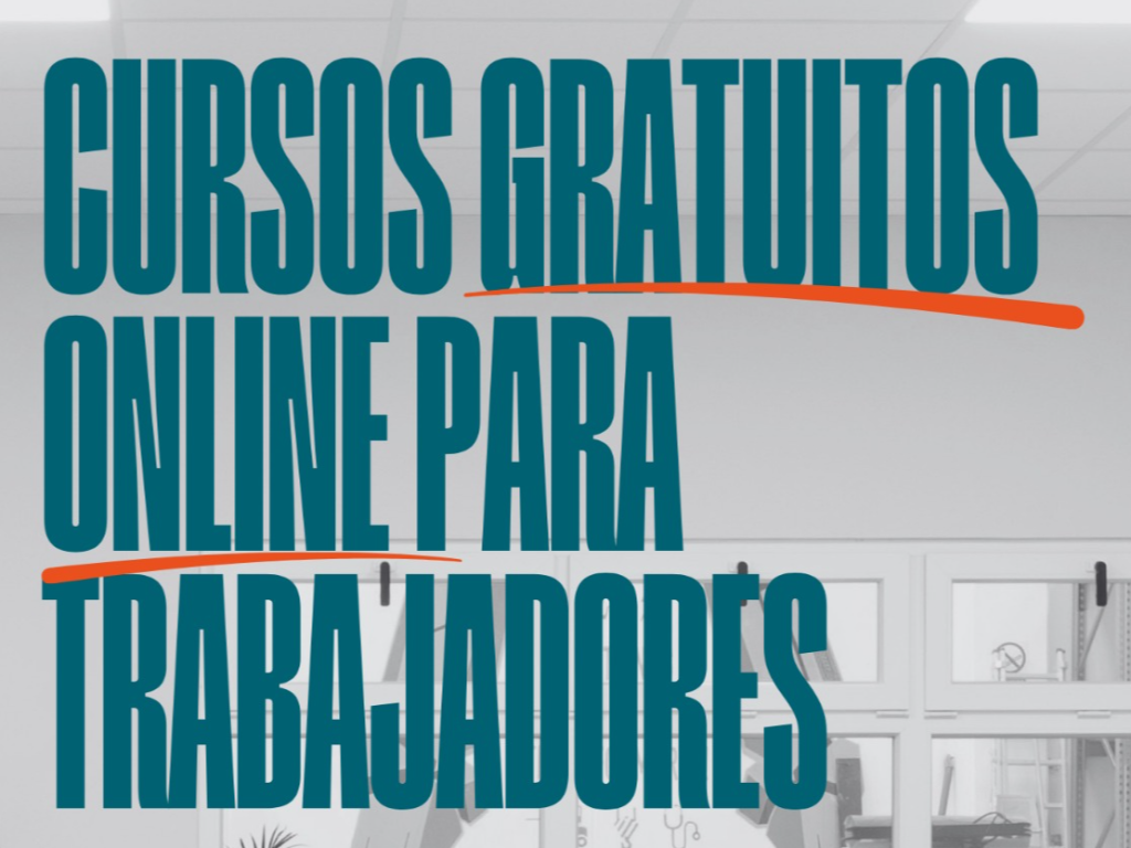 Cursos gratuitos para trabajadores y autónomos en Open Space Comarcal