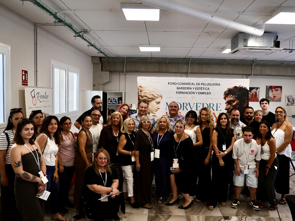 Noticia: La primera jornada de MORVEDRE BEAUTY 2026 ha sido todo un éxito